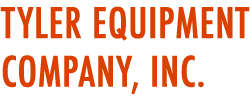 Tyler Equipment Company, Inc. Logo